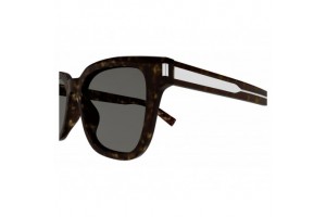Saint Laurent SL 711 002 HAVANA GREY napszemüveg