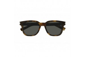 Saint Laurent SL 711 003 HAVANA GREY férfi napszemüveg