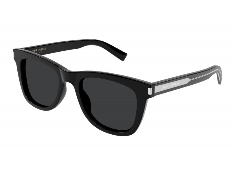 Saint Laurent SL 712 fekete napszemüveg