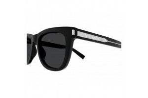 Saint Laurent SL 712 fekete napszemüveg