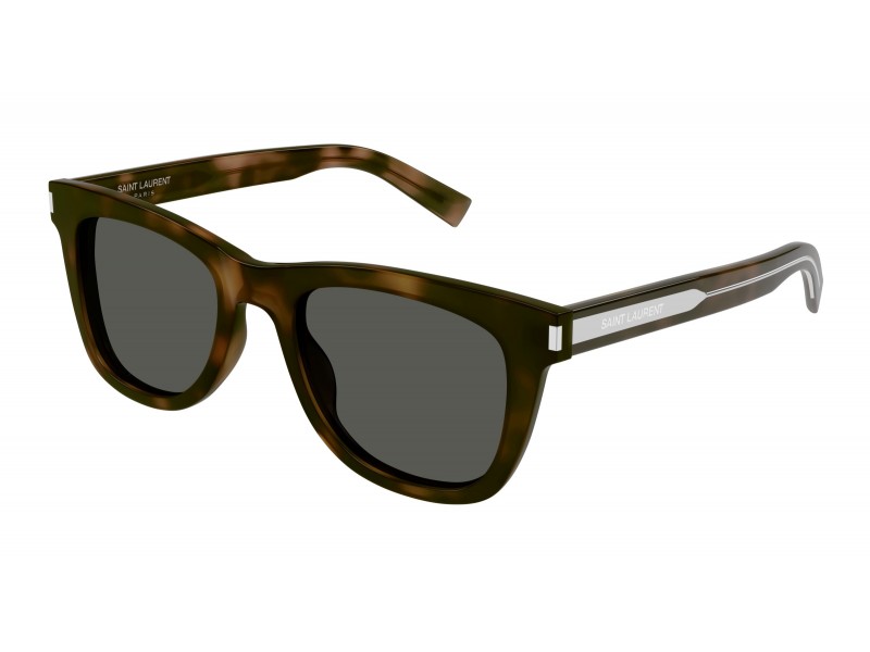 Saint Laurent SL 712 HAVANA GREY napszemüveg