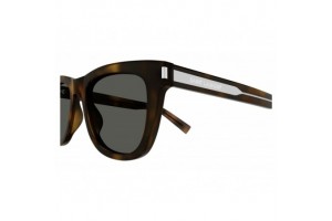 Saint Laurent SL 712 HAVANA GREY napszemüveg