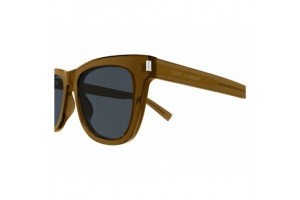 Saint Laurent SL 712 Brown Grey napszemüveg