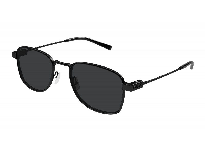 Saint Laurent SL 741 – fekete férfi napszemüveg