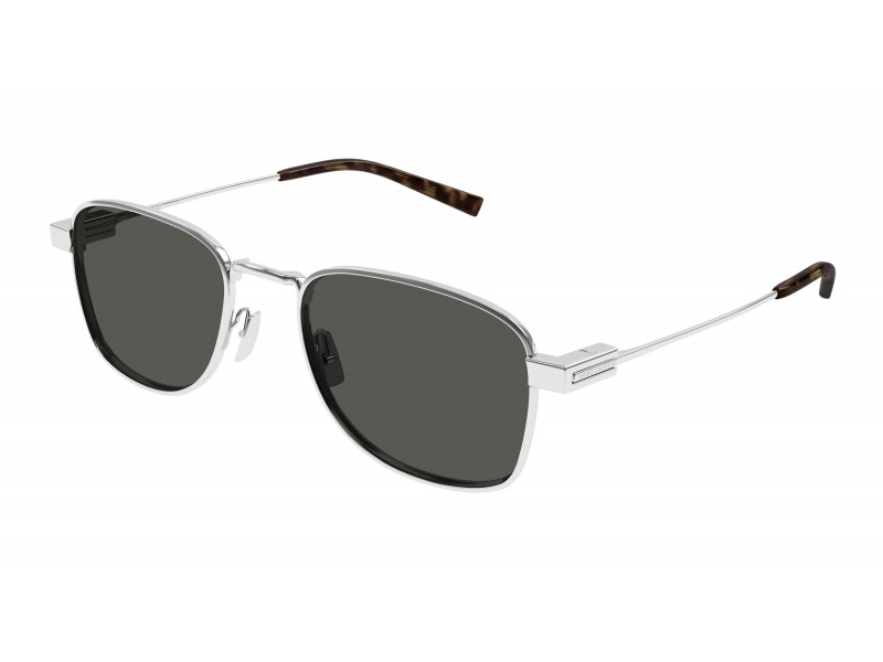 Saint Laurent SL 741 002 - Silver Grey férfi napszemüveg