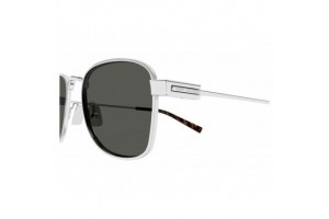 Saint Laurent SL 741 002 - Silver Grey férfi napszemüveg