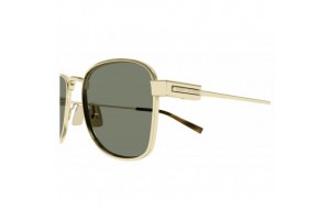Saint Laurent SL 741 arany-zöld napszemüveg
