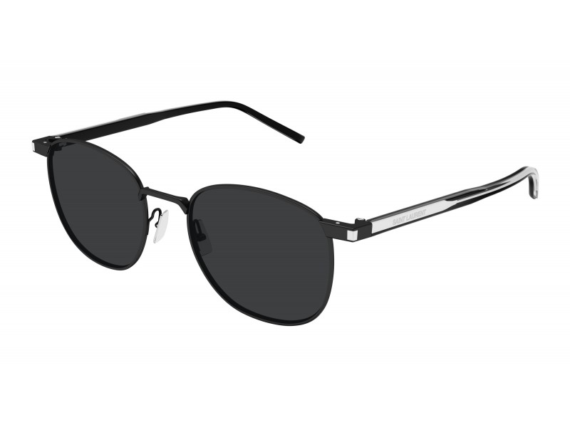 Saint Laurent SL 747 006 fekete napszemüveg