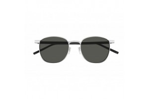 Saint Laurent SL 747 007 ezüst szürke napszemüveg