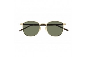 Saint Laurent SL 747 arany-zöld napszemüveg