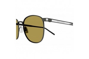 Saint Laurent SL 747 Ruthenium Brown napszemüveg