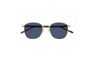 Saint Laurent SL 747 010 GOLD BLUE napszemüveg