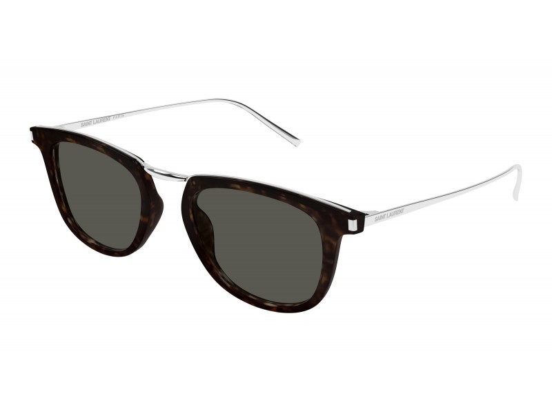 Saint Laurent SL 753 HAVANA GREY napszemüveg