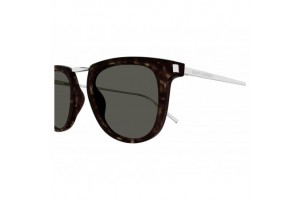 Saint Laurent SL 753 HAVANA GREY napszemüveg