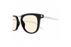 Saint Laurent SL 753 fekete-sárga napszemüveg