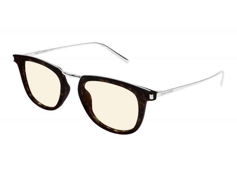 Saint Laurent SL 753 004 HAVANA YELLOW napszemüveg