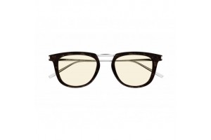 Saint Laurent SL 753 004 HAVANA YELLOW napszemüveg