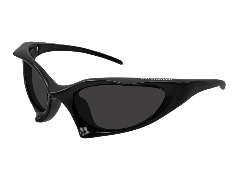 Balenciaga BB0352S 001 fekete-szürke napszemüveg