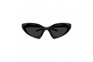 Balenciaga BB0352S 001 fekete-szürke napszemüveg