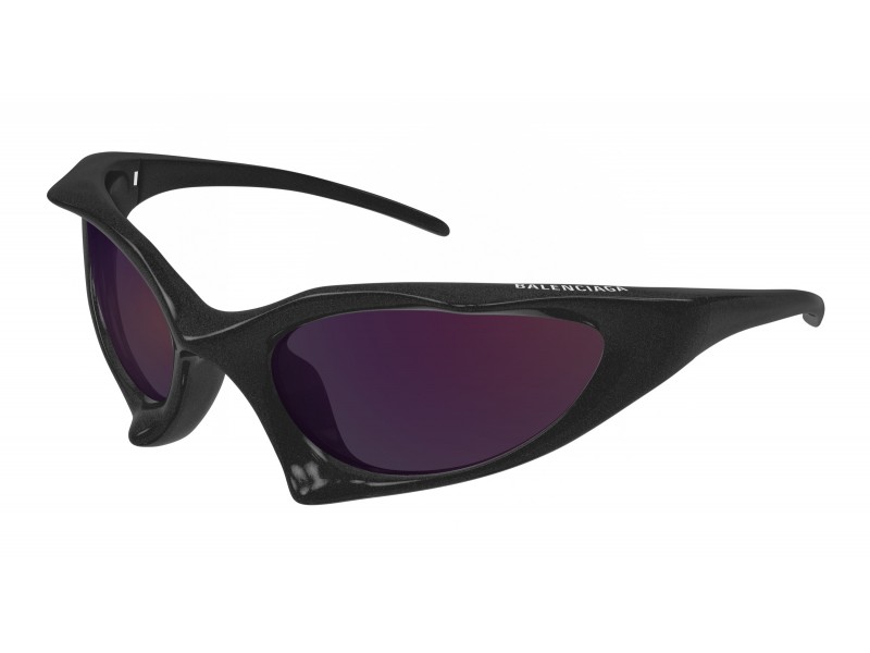 Balenciaga BB0352S 005 BLACK AR napszemüveg