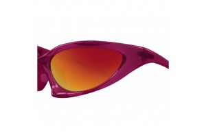 Balenciaga BB0352S RED MIRROR napszemüveg