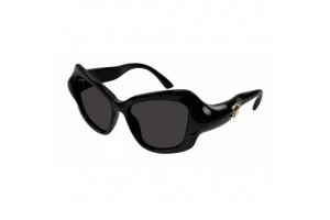 Balenciaga BB0353S 001 BLACK GREY napszemüveg