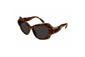 Balenciaga BB0353S 002 HAVANA GREY