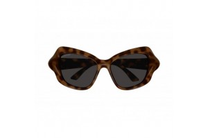 Balenciaga BB0353S 002 HAVANA GREY