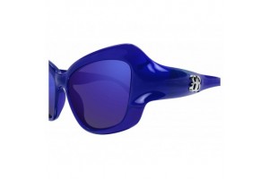 Balenciaga BB0353S 004 - kék tükrös (lila) napszemüveg