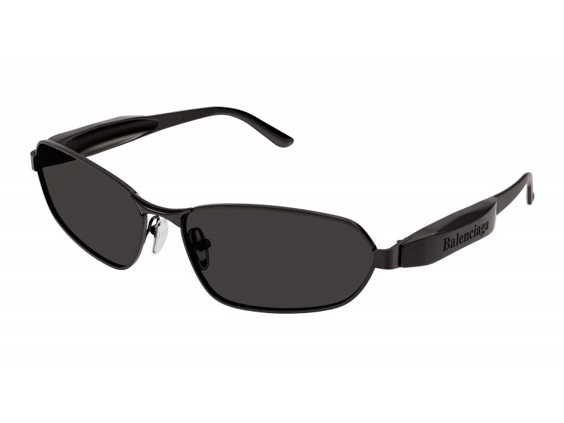 Balenciaga BB0355S 001 GREY napszemüveg
