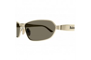 Balenciaga BB0355S 002 GOLD BROWN napszemüveg