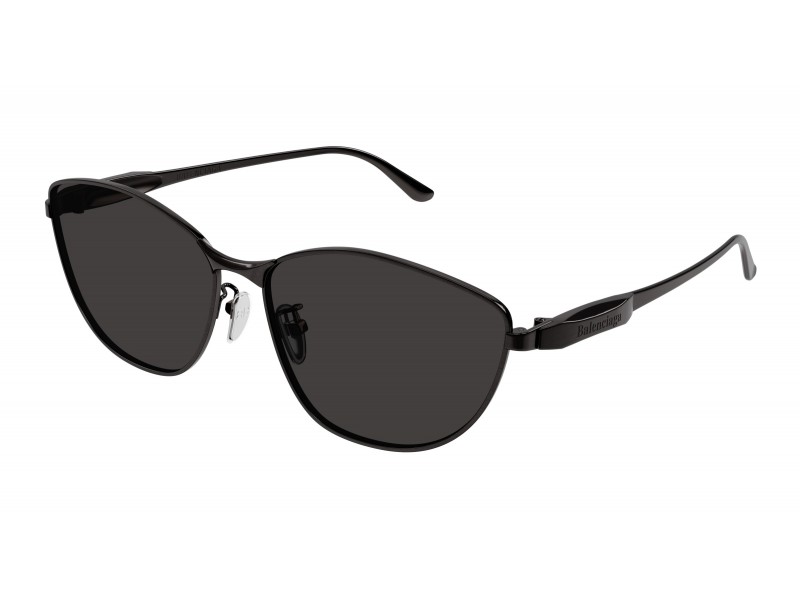 Balenciaga BB0358SK 001 szürke női napszemüveg
