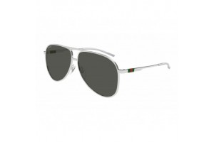 Gucci GG1677S 001 Silver Grey napszemüveg