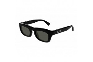 Gucci GG1777S 001 BLACK GREY napszemüveg