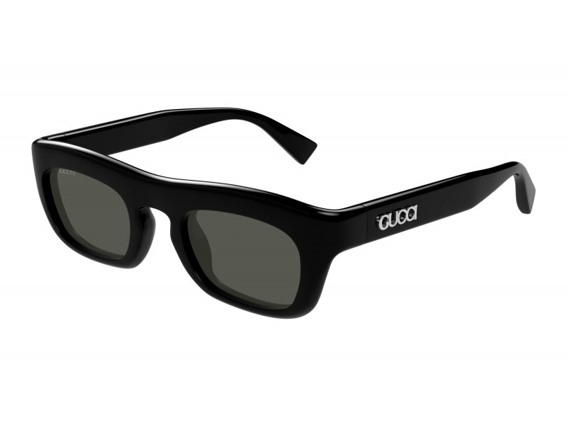 Gucci GG1777S 001 fekete-szürke napszemüveg