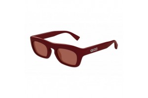 Gucci GG1777S 002 Burgundy Brown napszemüveg