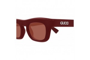 Gucci GG1777S 002 Burgundy Brown napszemüveg