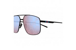 Gucci GG1676S 005 Black Violet