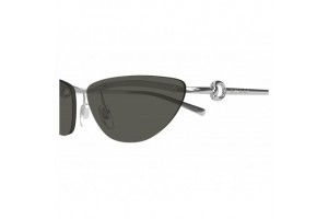 Gucci GG1701S 001 Silver Grey napszemüveg
