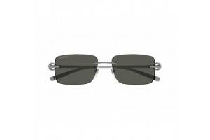 Gucci GG1703S 001 Férfi - Ruthenium Grey napszemüveg