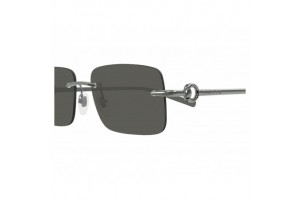 Gucci GG1703S 001 Férfi - Ruthenium Grey napszemüveg