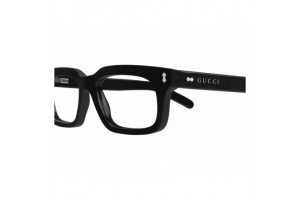 Gucci GG1711S 001 fekete áttetsző napszemüveg