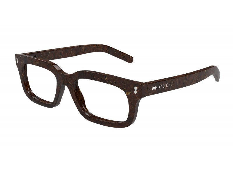 Gucci GG1711S 003 barna napszemüveg