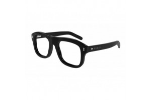 Gucci GG1712S 001 fekete átlátszó napszemüveg