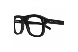 Gucci GG1712S 001 fekete átlátszó napszemüveg