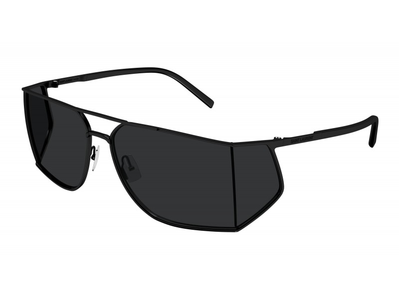 Saint Laurent SL750 fekete napszemüveg