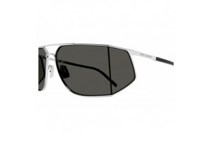 Saint Laurent SL 750 002 Silver Grey napszemüveg