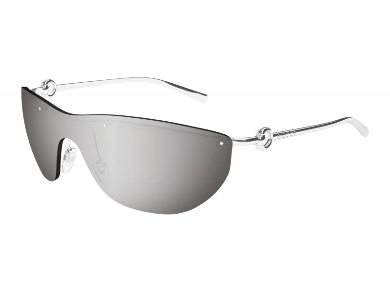 Gucci GG1700S 002 - ezüst tükör napszemüveg