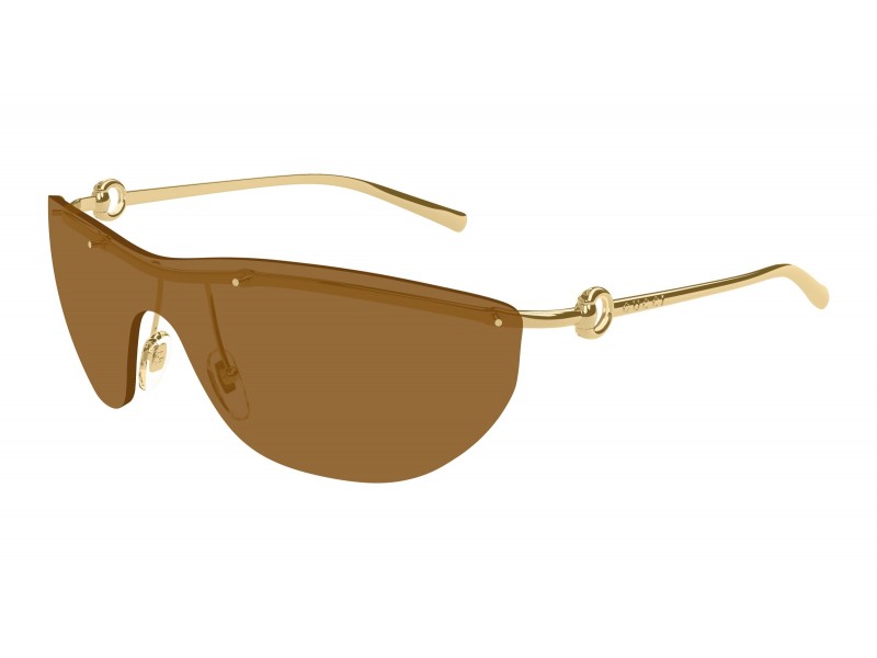 Gucci GG1700S 004 arany-barna napszemüveg