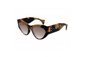 Gucci GG1704S 002 HAVANA barna napszemüveg